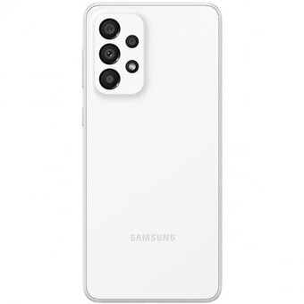 Смартфон Samsung Galaxy A33 5G 6/128 ГБ, белый