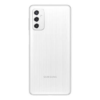 Смартфон Samsung Galaxy M52 5G 6/128 ГБ, белый