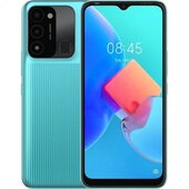 Смартфон TECNO Spark Go 2022 2/32 ГБ, бирюзово-голубой