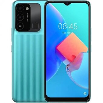 Смартфон TECNO Spark Go 2022 2/32 ГБ, бирюзово-голубой