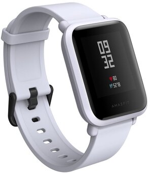 Смарт-часы Huami Amazfit Bip (светло-серый/light-gray)