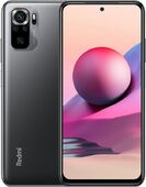 Смартфон Xiaomi Redmi Note 10S 6/64GB (без NFC), Onyx Gray