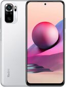 Смартфон Xiaomi Redmi Note 10S NFC 6/128 ГБ Global, белоснежная галька