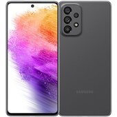 Смартфон Samsung Galaxy A73 5G 8/128 ГБ, серый