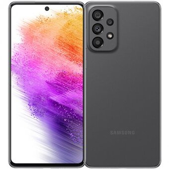 Смартфон Samsung Galaxy A73 5G 8/256 ГБ, серый