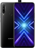 Смартфон Honor 9X Premium 6/128GB Midnight Black/Черный