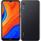 Смартфон Huawei Y6S 64gb Сияющий чёрный
