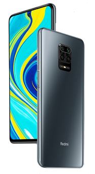 Смартфон Xiaomi Redmi Note 9S 6/128GB, серый