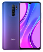 Смартфон Xiaomi Redmi 9 4/64GB Фиолетовый Global Version (без NFC)