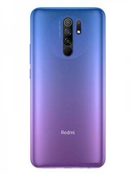 Смартфон Xiaomi Redmi 9 4/64 ГБ CN, Фиолетовый
