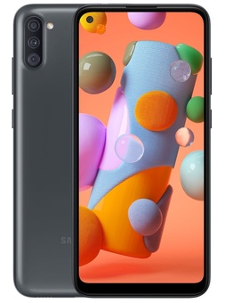 Смартфон Samsung Galaxy A11 SM-A115F Чёрный (Black)