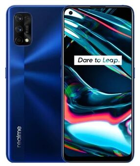 Смартфон realme 7 Pro 8/128GB, синий