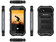Смартфон Blackview BV6000 32Gb Black Смартфон Blackview BV6000 32Gb Black