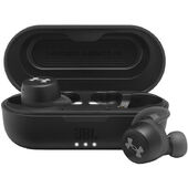 Беспроводные наушники JBL Under Armour True Wireless Streak, черный
