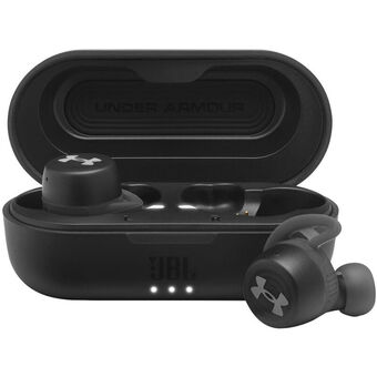Беспроводные наушники JBL Under Armour True Wireless Streak, черный