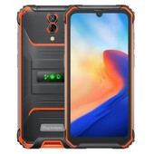 Смартфон Blackview BV7200 6/128 ГБ, оранжевый