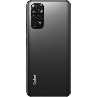 Смартфон Xiaomi Redmi Note 11S NFC 6/64 ГБ RU, графитовый серый