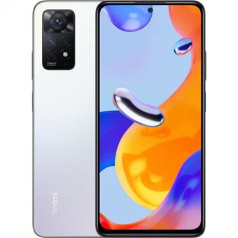 Смартфон Xiaomi Redmi Note 11 Pro 6/64 ГБ Global, полярный белый