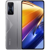 Смартфон Xiaomi Poco F4 GT 12/256 ГБ RU, cеребряный рыцарь
