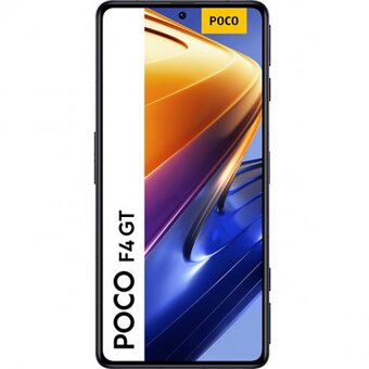 Смартфон Xiaomi Poco F4 GT 8/128 ГБ Global, Кибержелтый
