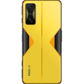 Смартфон Xiaomi Poco F4 GT 8/128 ГБ Global, Кибержелтый