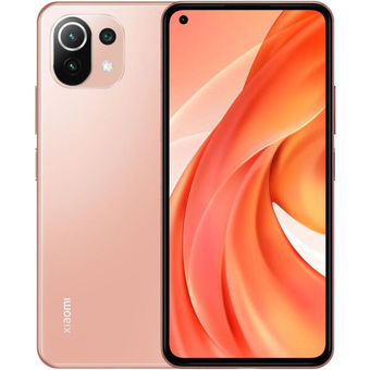 Смартфон Xiaomi Mi 11 Lite 8/128GB (NFC), персиковый
