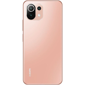 Смартфон Xiaomi Mi 11 Lite 8/128GB (NFC), персиковый