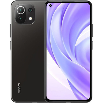 Смартфон Xiaomi Mi 11 Lite 8/128GB RU, чернильно-черный