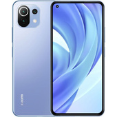 Смартфон Xiaomi Mi 11 Lite 6/64GB (NFC), голубой