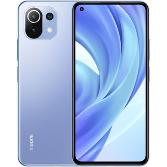 Смартфон Xiaomi Mi 11 Lite 6/64GB (NFC), голубой
