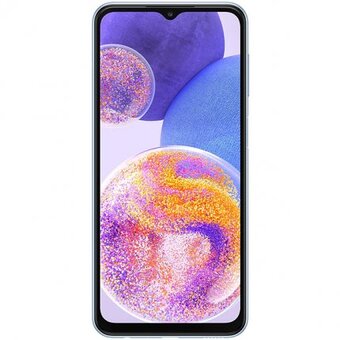 Смартфон Samsung Galaxy A23 4/128 ГБ, голубой