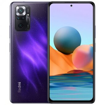 Смартфон Xiaomi Redmi Note 10 Pro 8/128 ГБ Global, фиолетовая туманность