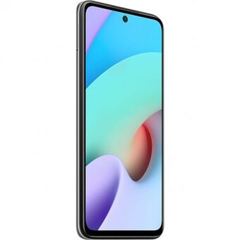 Смартфон Xiaomi Redmi 10 2022 NFC 4/128 ГБ, серый карбон