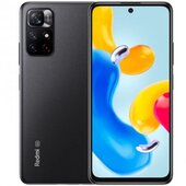 Смартфон Xiaomi Redmi Note 11S 5G 4/128 ГБ Global, полуночный черный