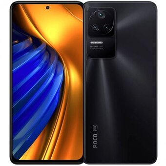 Смартфон Xiaomi POCO F4 8/256 ГБ Global, черная ночь