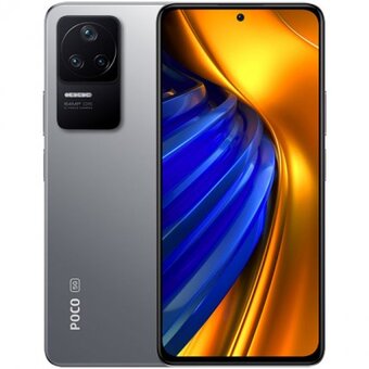 Смартфон Xiaomi POCO F4 8/256 ГБ Global, лунное серебро