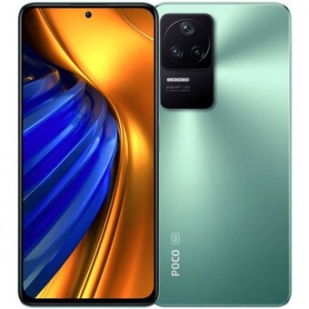 Смартфон Xiaomi POCO F4 8/256 ГБ Global, зелёная туманность