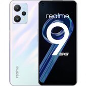 Смартфон realme 9 5G Snapdragon 695 4/128 ГБ RU, белый