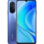 Смартфон HUAWEI Nova Y70 4/128 ГБ, crystal blue