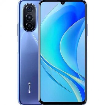 Смартфон HUAWEI Nova Y70 4/128 ГБ, crystal blue