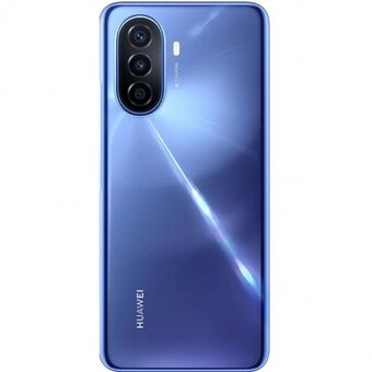 Смартфон HUAWEI Nova Y70 4/128 ГБ, crystal blue