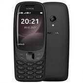 Телефон Nokia 6310 (2021), черный