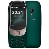 Телефон Nokia 6310 (2021), зелeный