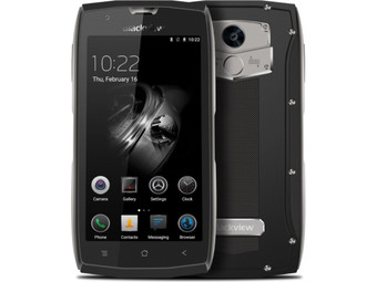 Смартфон Blackview BV7000 2/16Gb Gray