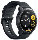 Умные часы Xiaomi Watch S1 Active Global Wi-Fi NFC, космический черный