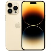 Смартфон Apple iPhone 14 Pro Max 128 ГБ Dual SIM (nano-SIM + eSIM), золотой