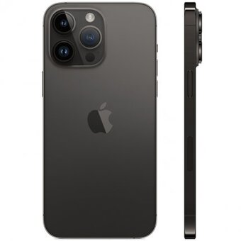 Смартфон Apple iPhone 14 Pro Max 512 ГБ Dual SIM (nano-SIM + eSIM), космический черный