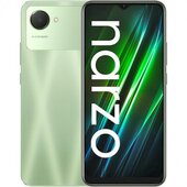 Смартфон realme Narzo 50i Prime 4/64 ГБ RU, зелeный