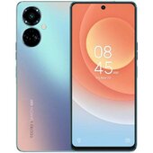 Смартфон TECNO CAMON 19 6/128 ГБ, Dual nano SIM, polar blue