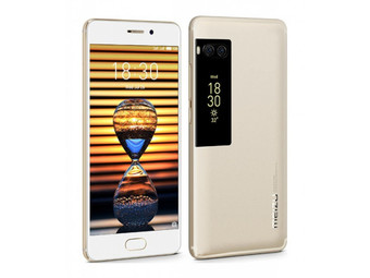 Смартфон Meizu Pro 7 64Gb Gold RU УЦ